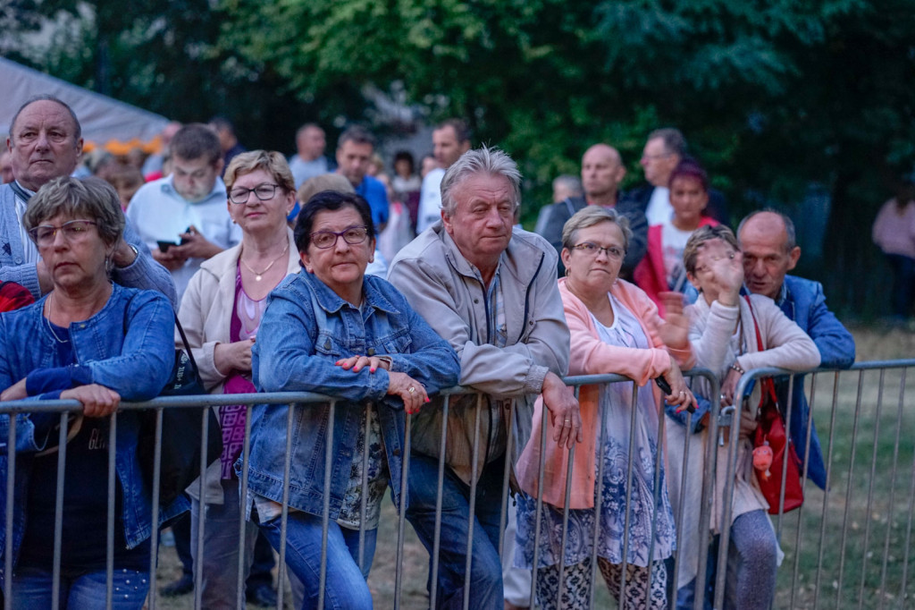 Pożegnanie Lata w Grodkowie 2018. Koncert zespołu Skaldowie [fotorelacja]