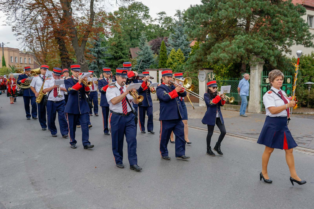 Dożynki Gminne 2018 w Grodkowie [fotorelacja]