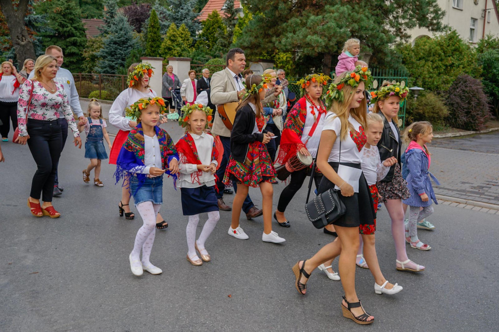 Dożynki Gminne 2018 w Grodkowie [fotorelacja]