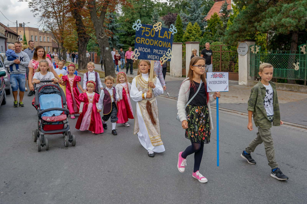 Dożynki Gminne 2018 w Grodkowie [fotorelacja]