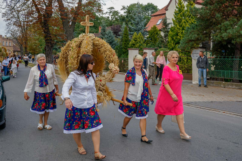 Dożynki Gminne 2018 w Grodkowie [fotorelacja]