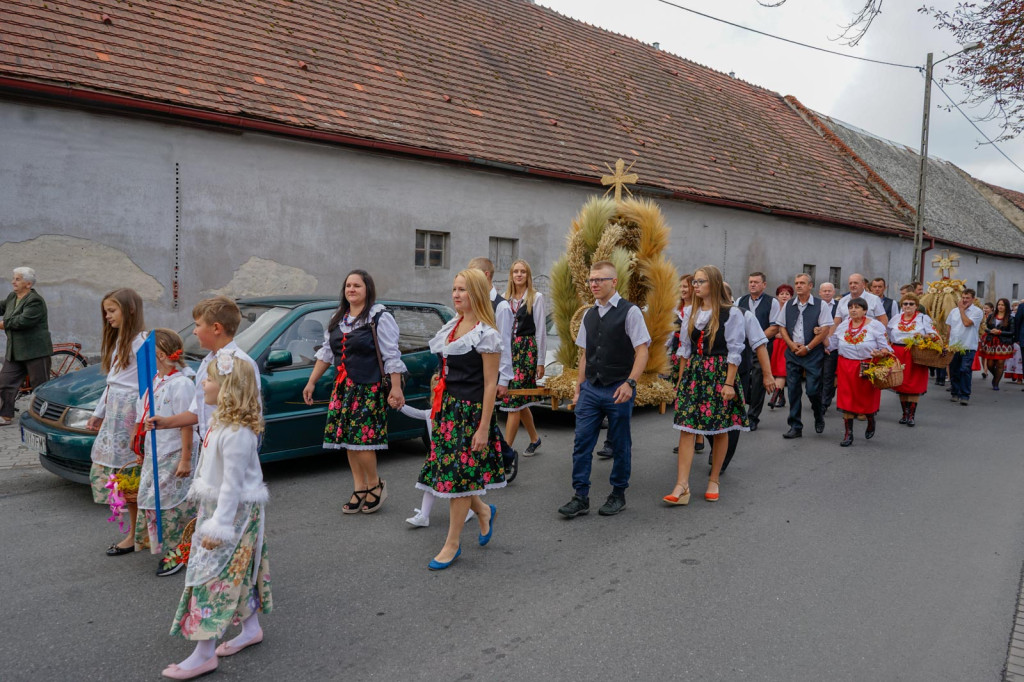 Dożynki Gminne 2018 w Grodkowie [fotorelacja]