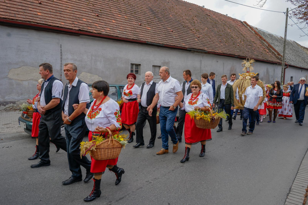 Dożynki Gminne 2018 w Grodkowie [fotorelacja]