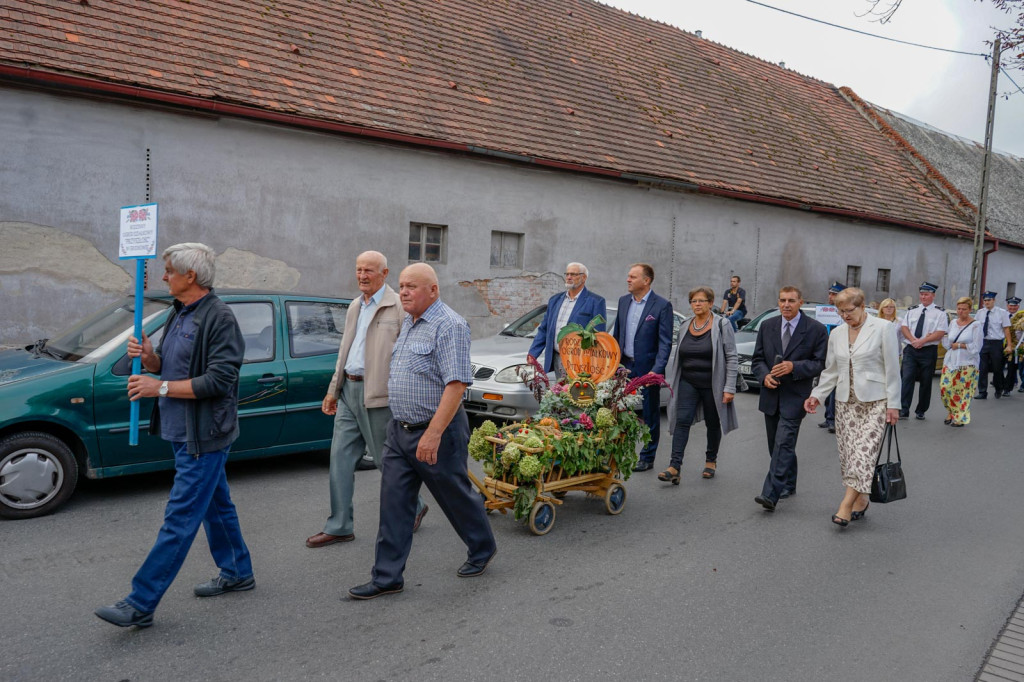 Dożynki Gminne 2018 w Grodkowie [fotorelacja]