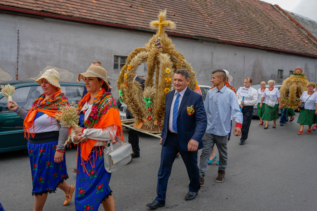 Dożynki Gminne 2018 w Grodkowie [fotorelacja]