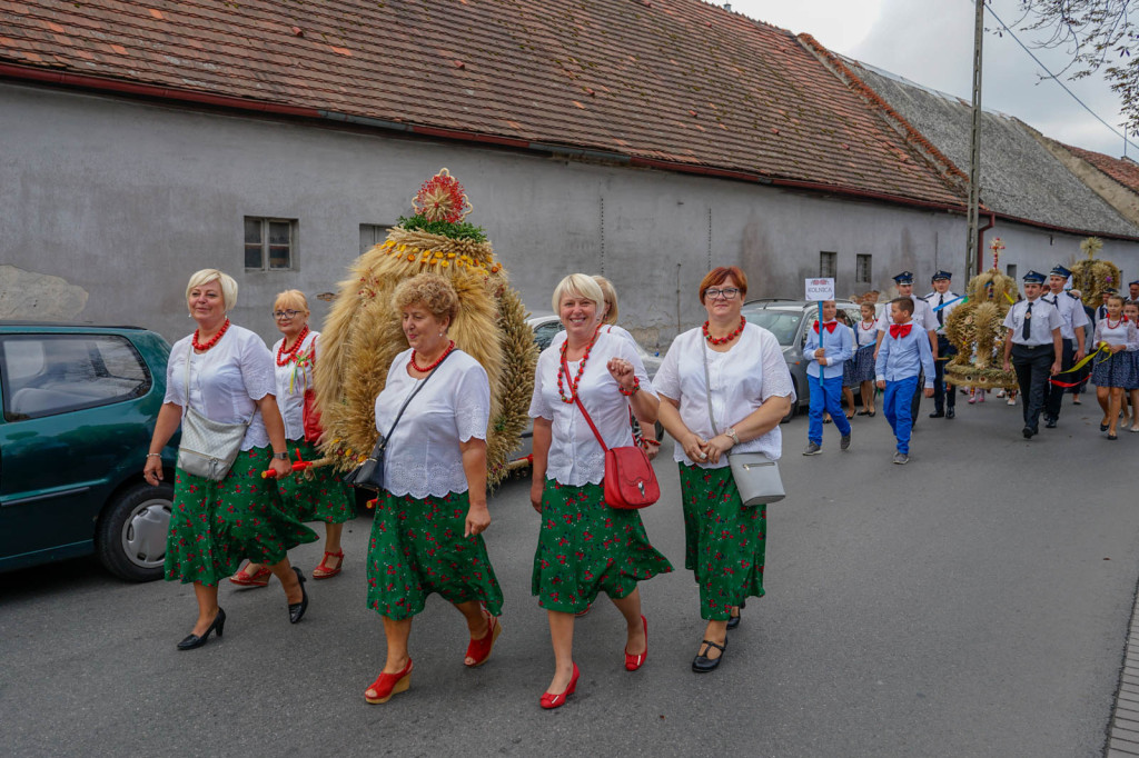 Dożynki Gminne 2018 w Grodkowie [fotorelacja]