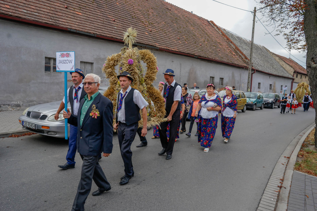 Dożynki Gminne 2018 w Grodkowie [fotorelacja]