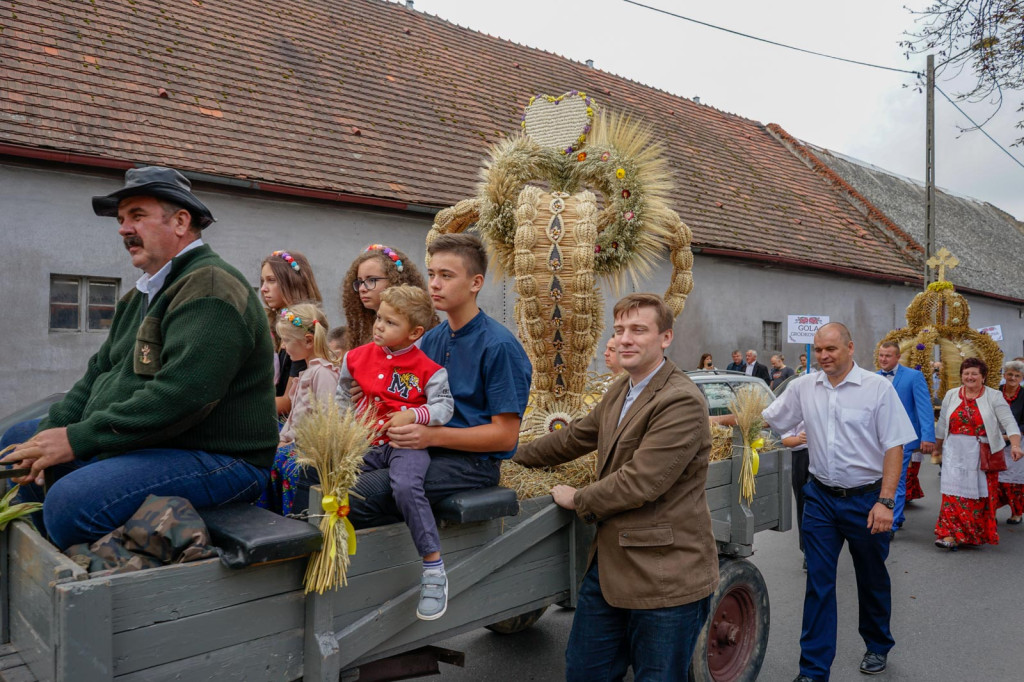 Dożynki Gminne 2018 w Grodkowie [fotorelacja]