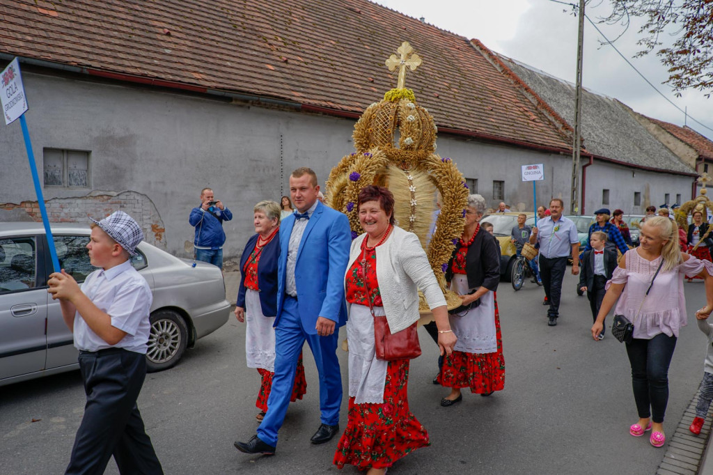 Dożynki Gminne 2018 w Grodkowie [fotorelacja]