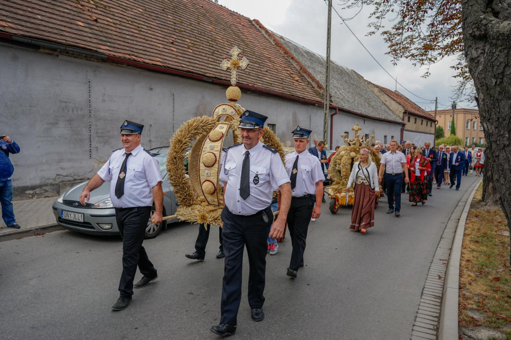 Dożynki Gminne 2018 w Grodkowie [fotorelacja]