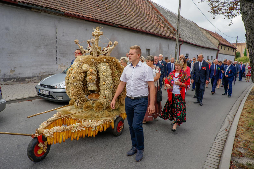 Dożynki Gminne 2018 w Grodkowie [fotorelacja]