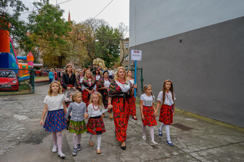 Dożynki Gminne 2018 w Grodkowie [fotorelacja]