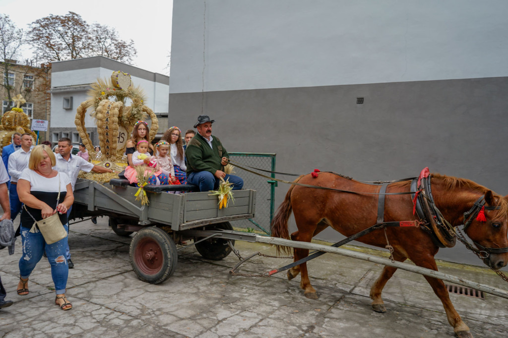 Dożynki Gminne 2018 w Grodkowie [fotorelacja]