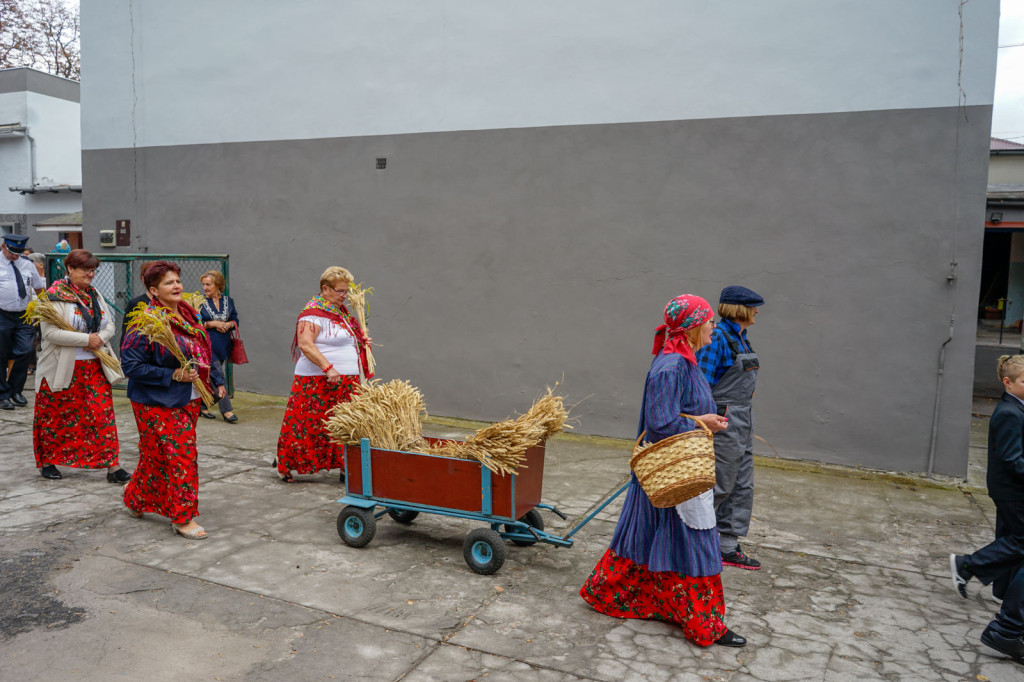 Dożynki Gminne 2018 w Grodkowie [fotorelacja]
