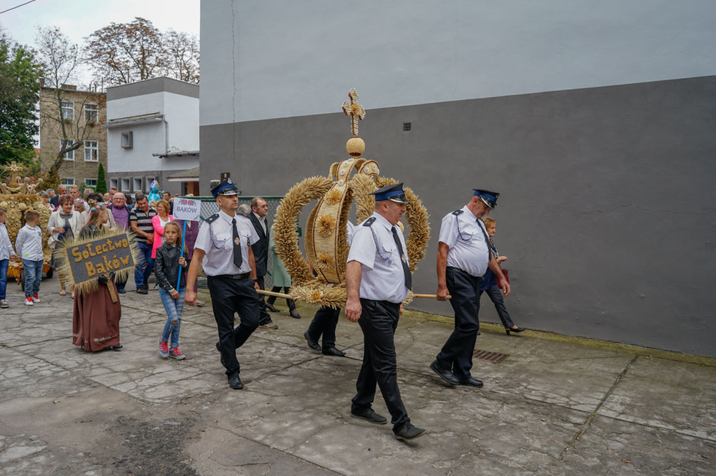 Dożynki Gminne 2018 w Grodkowie [fotorelacja]