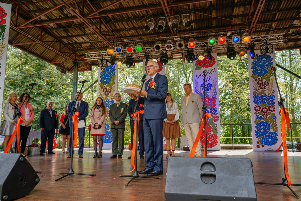 Dożynki Gminne 2018 w Grodkowie [fotorelacja]