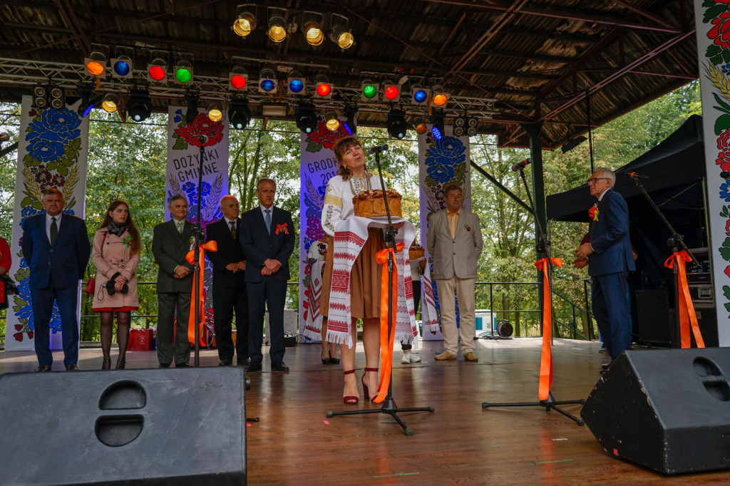 Dożynki Gminne 2018 w Grodkowie [fotorelacja]