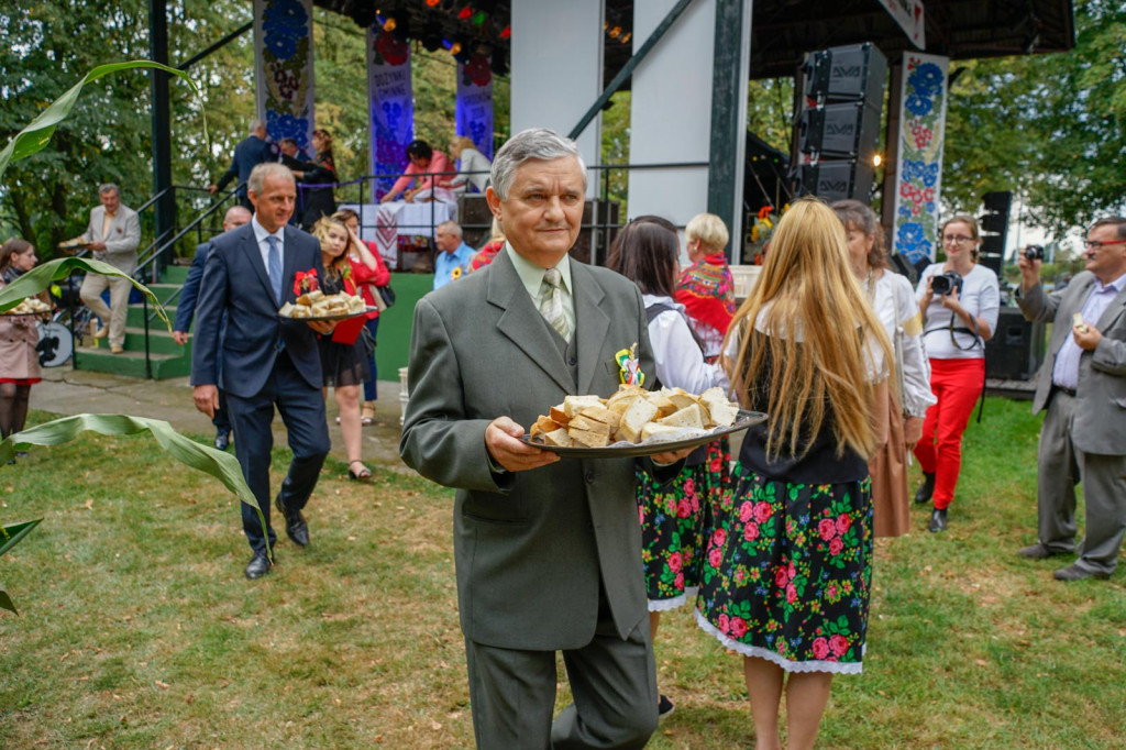Dożynki Gminne 2018 w Grodkowie [fotorelacja]