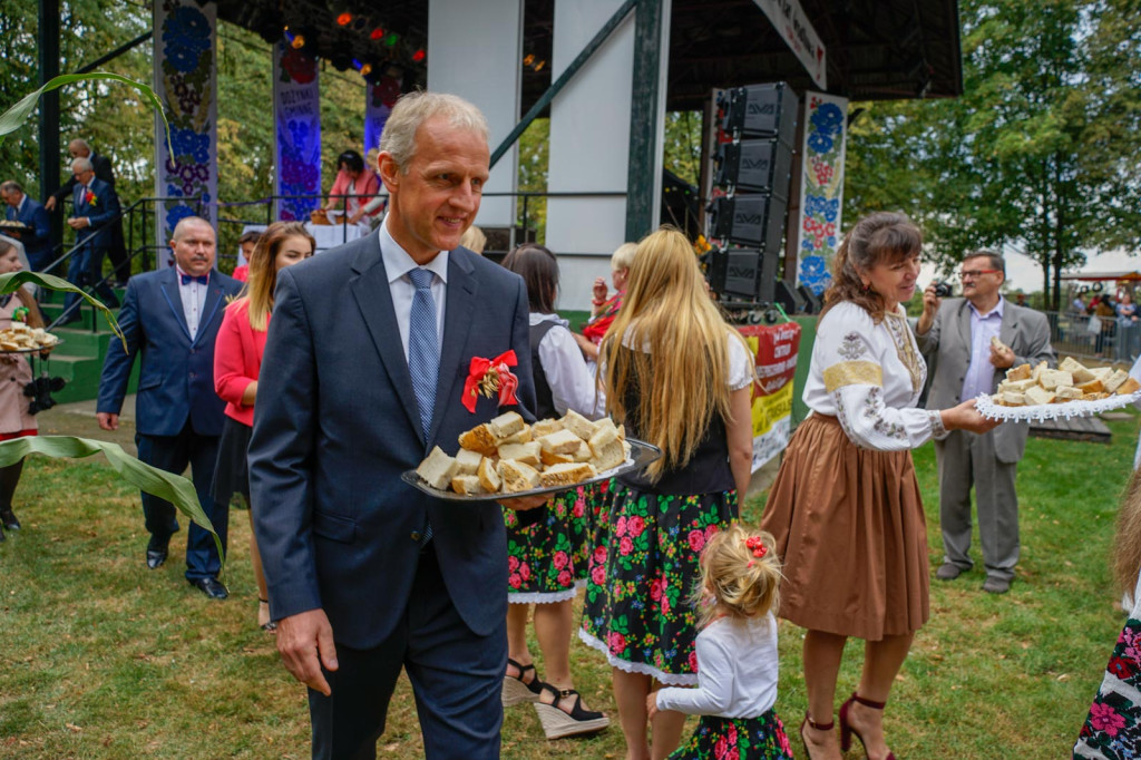 Dożynki Gminne 2018 w Grodkowie [fotorelacja]