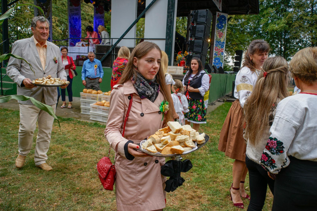 Dożynki Gminne 2018 w Grodkowie [fotorelacja]