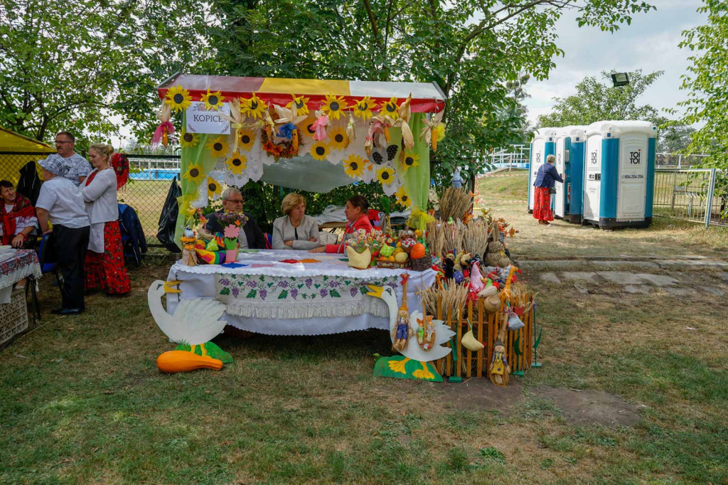 Dożynki Gminne 2018 w Grodkowie [fotorelacja]