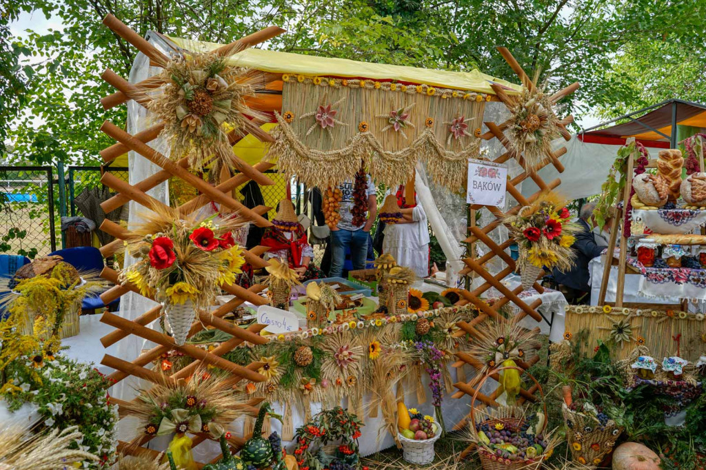 Dożynki Gminne 2018 w Grodkowie [fotorelacja]