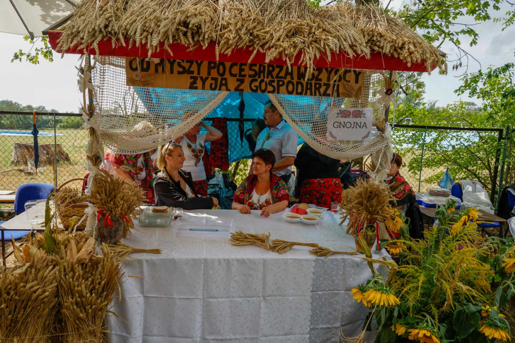 Dożynki Gminne 2018 w Grodkowie [fotorelacja]