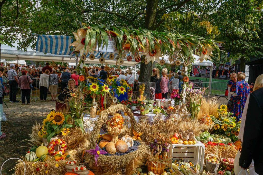 Dożynki Gminne 2018 w Grodkowie [fotorelacja]