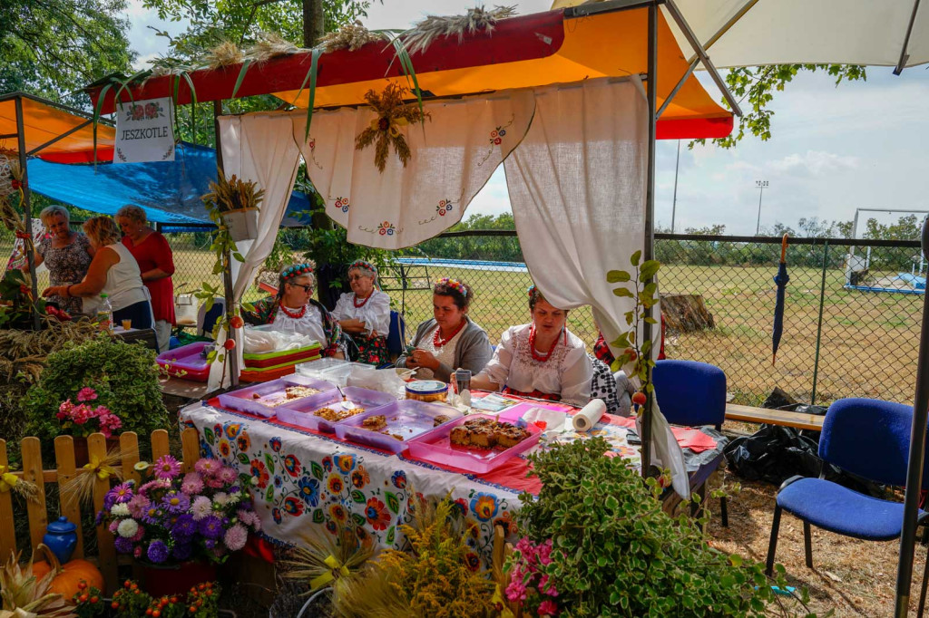 Dożynki Gminne 2018 w Grodkowie [fotorelacja]