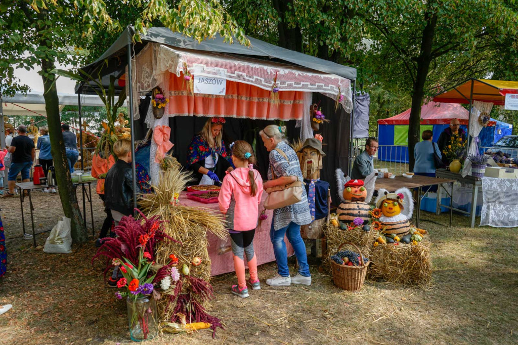 Dożynki Gminne 2018 w Grodkowie [fotorelacja]