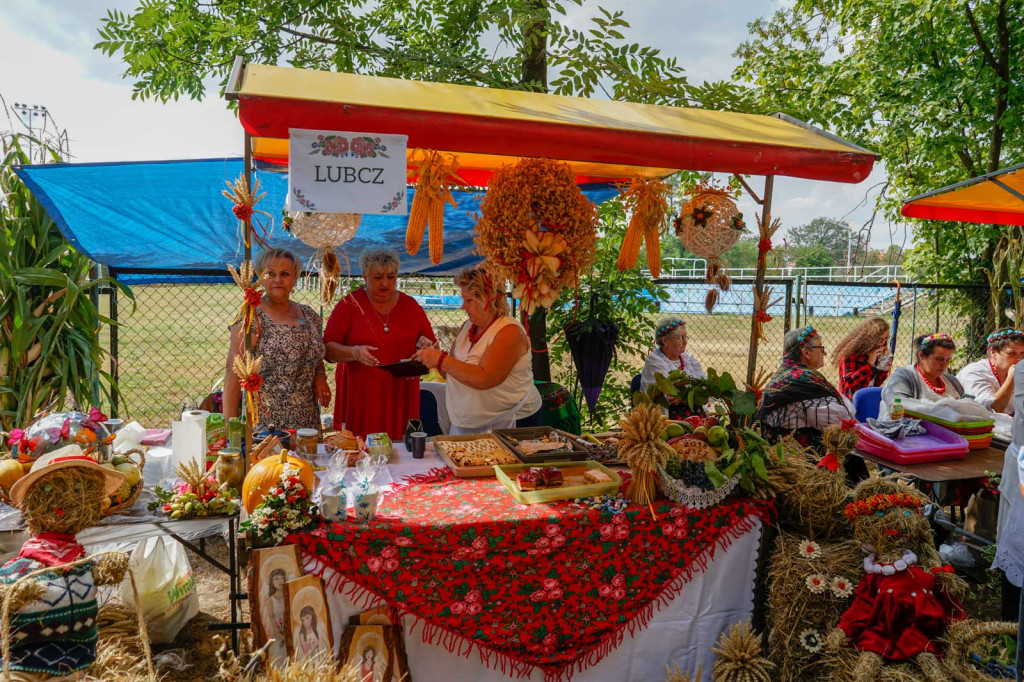 Dożynki Gminne 2018 w Grodkowie [fotorelacja]