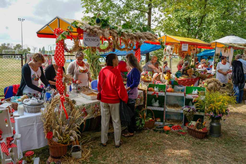 Dożynki Gminne 2018 w Grodkowie [fotorelacja]