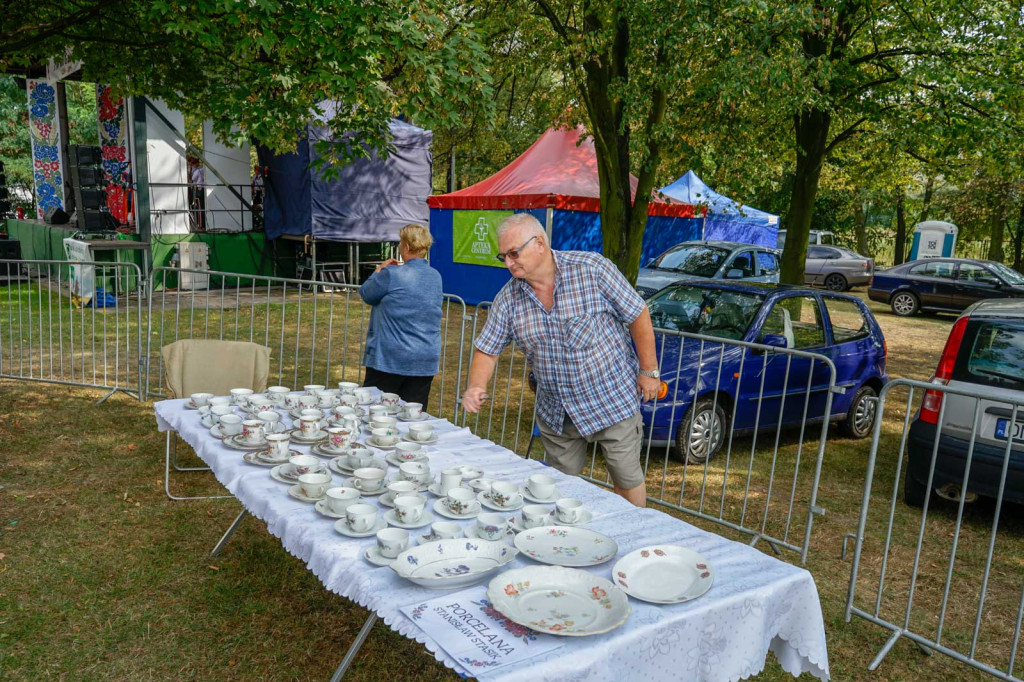 Dożynki Gminne 2018 w Grodkowie [fotorelacja]