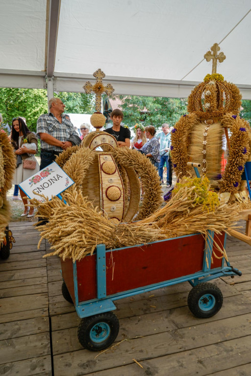 Dożynki Gminne 2018 w Grodkowie [fotorelacja]
