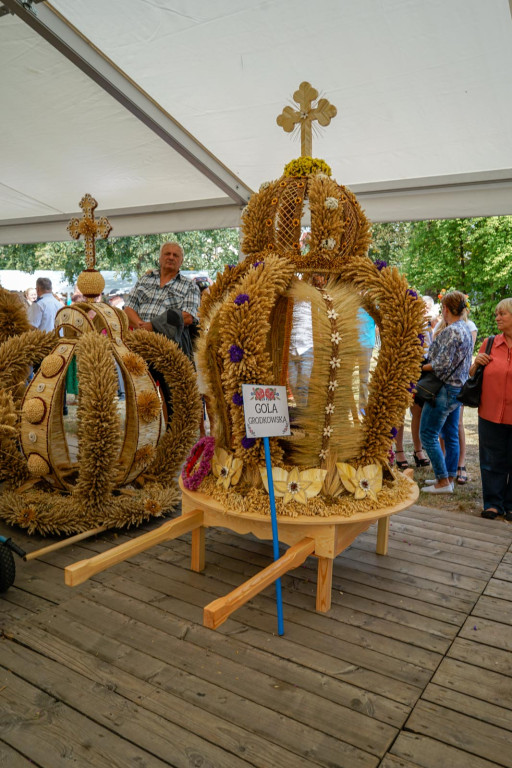 Dożynki Gminne 2018 w Grodkowie [fotorelacja]