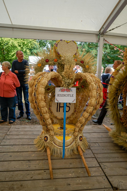 Dożynki Gminne 2018 w Grodkowie [fotorelacja]