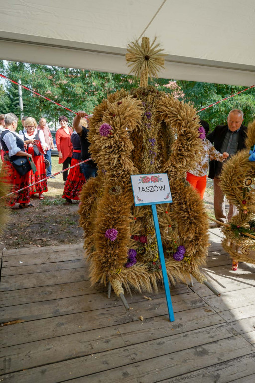 Dożynki Gminne 2018 w Grodkowie [fotorelacja]