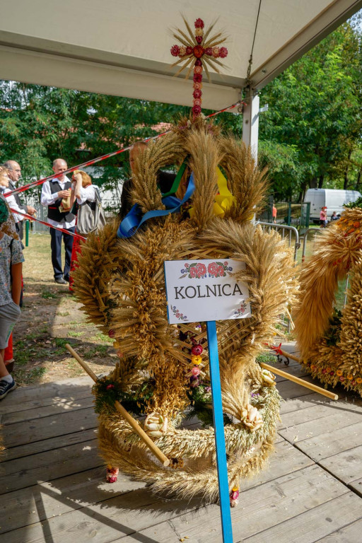 Dożynki Gminne 2018 w Grodkowie [fotorelacja]