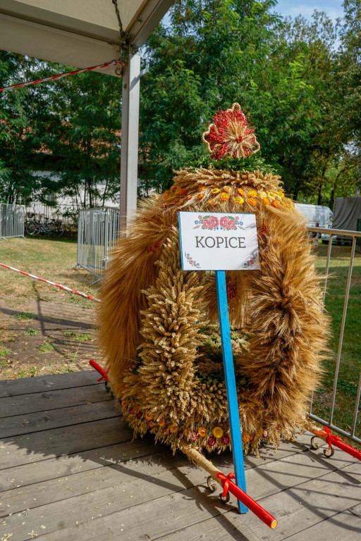 Dożynki Gminne 2018 w Grodkowie [fotorelacja]