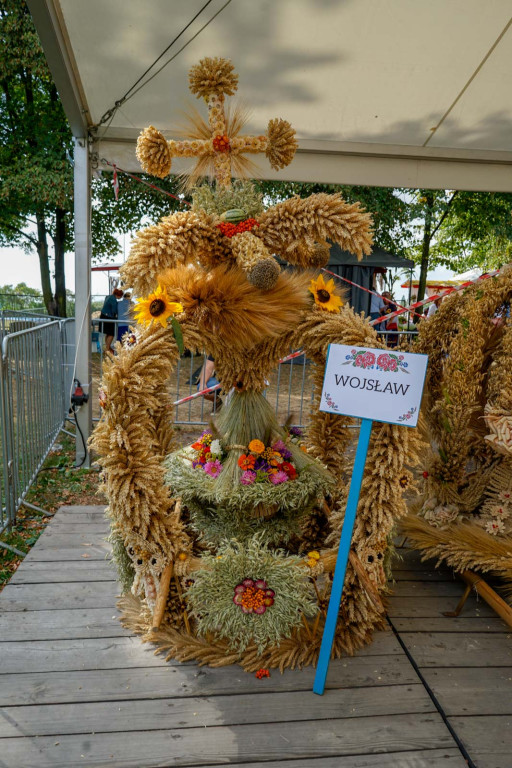 Dożynki Gminne 2018 w Grodkowie [fotorelacja]