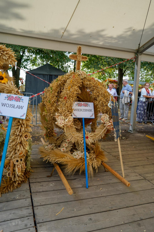 Dożynki Gminne 2018 w Grodkowie [fotorelacja]