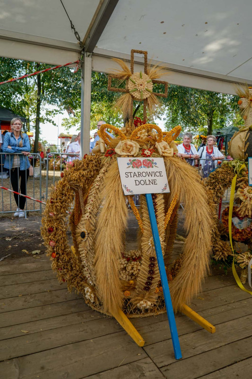 Dożynki Gminne 2018 w Grodkowie [fotorelacja]