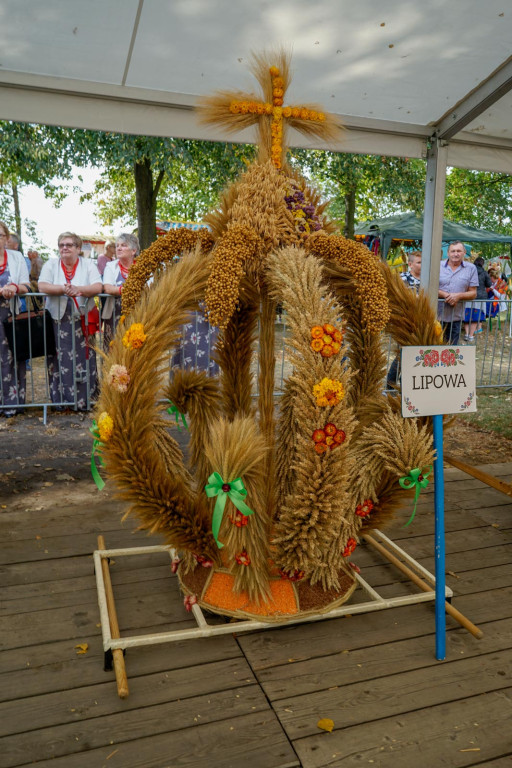 Dożynki Gminne 2018 w Grodkowie [fotorelacja]
