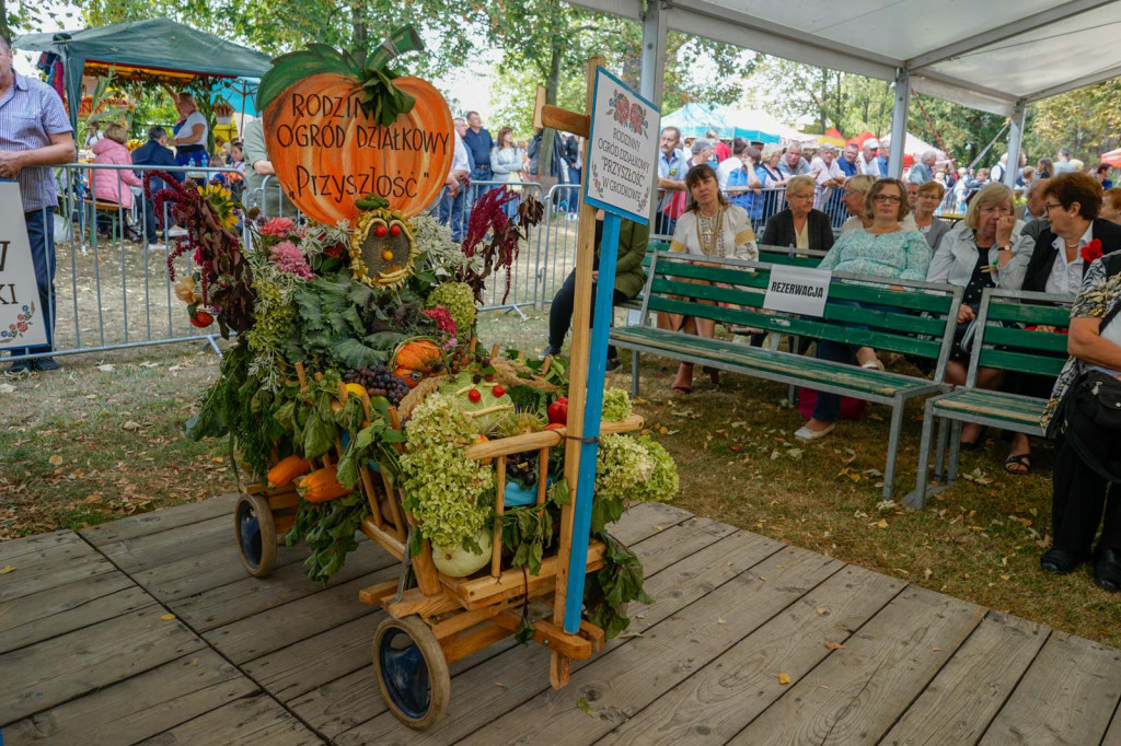 Dożynki Gminne 2018 w Grodkowie [fotorelacja]