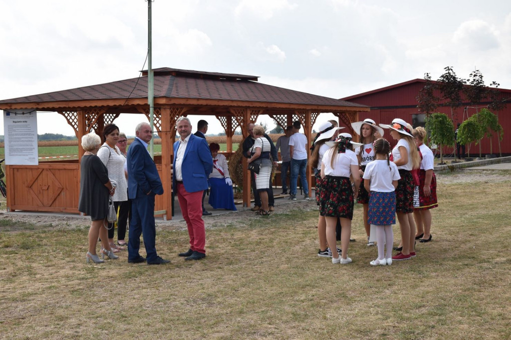 Dożynki Gminy Olszanka w Obórkach [fotorelacja]