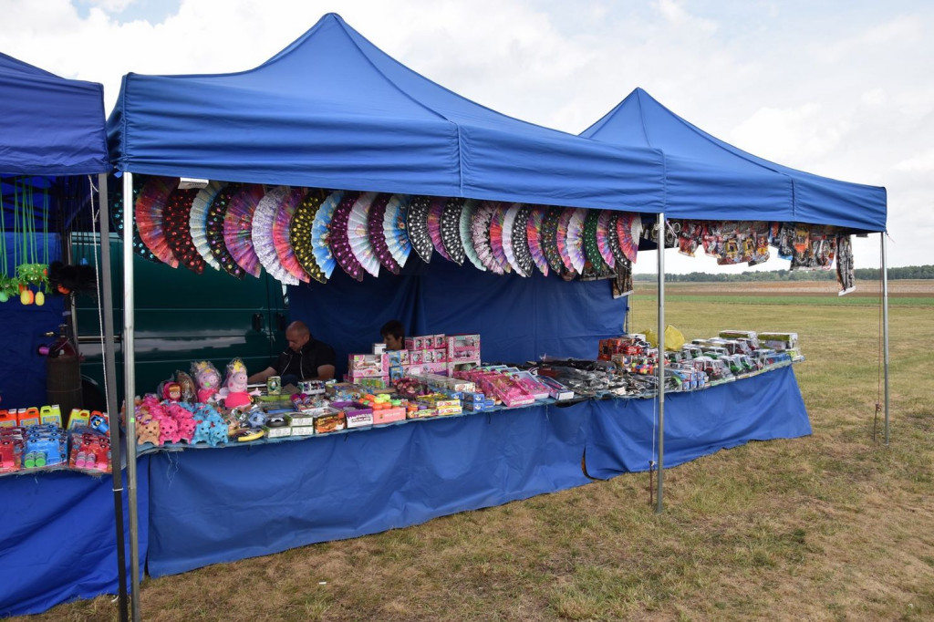 Dożynki Gminy Olszanka w Obórkach [fotorelacja]