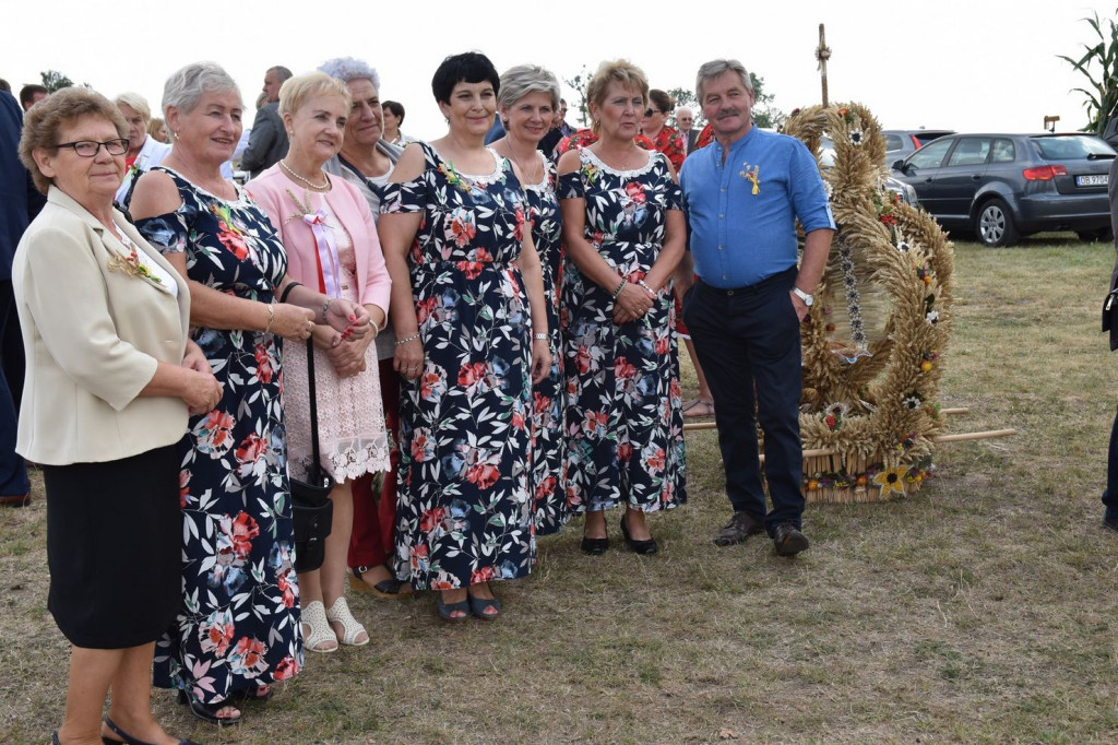 Dożynki Gminy Olszanka w Obórkach [fotorelacja]