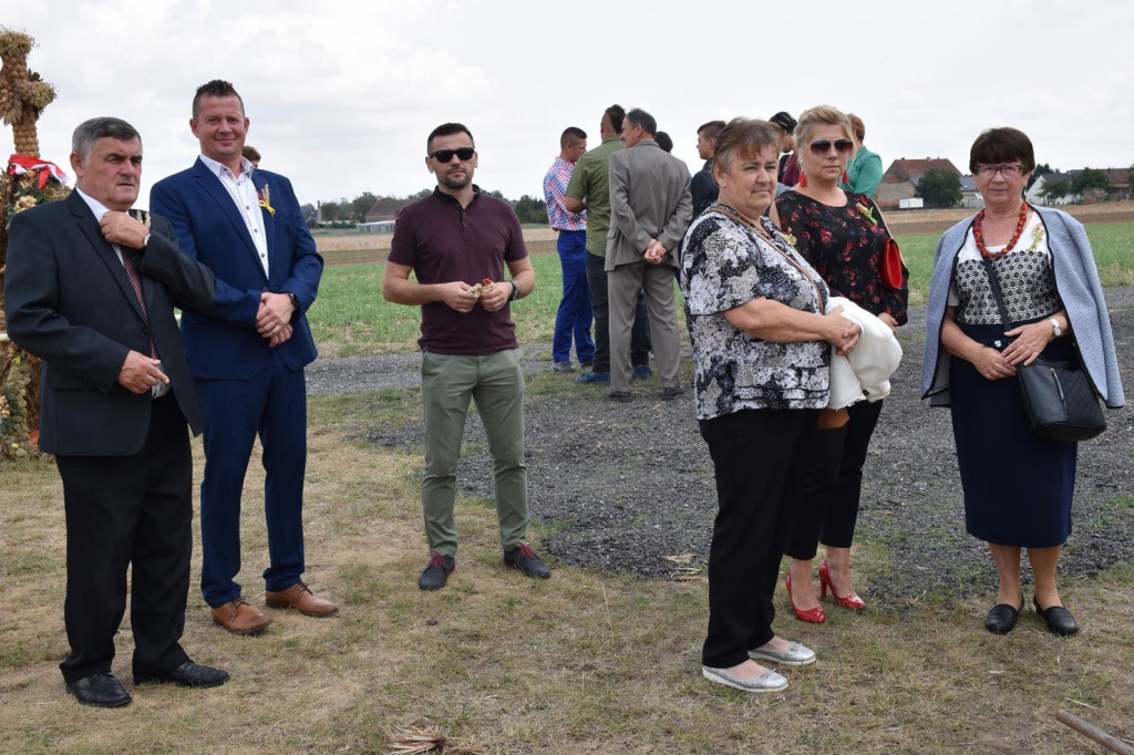 Dożynki Gminy Olszanka w Obórkach [fotorelacja]