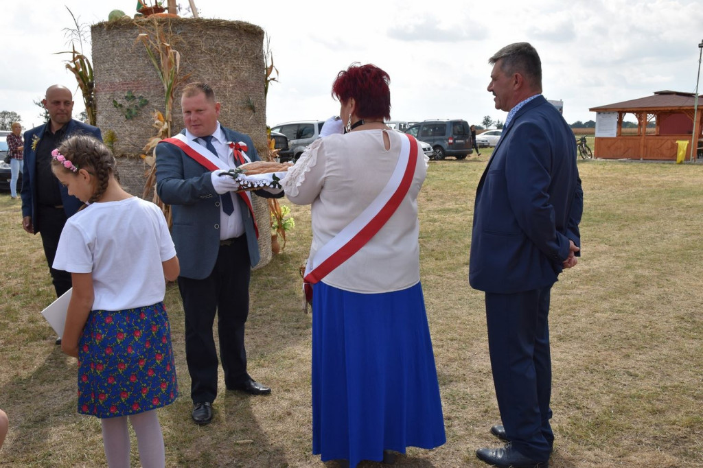 Dożynki Gminy Olszanka w Obórkach [fotorelacja]