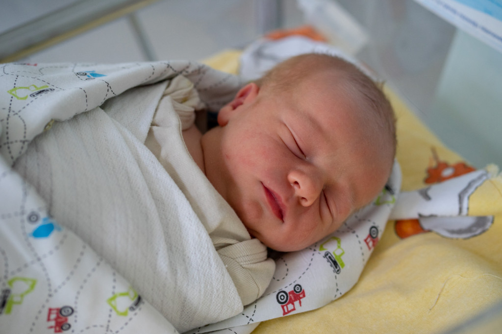 Urodzeni w Brzegu - Najmłodsi mieszkańcy regionu (36)